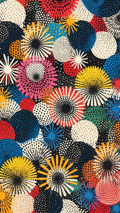 Free Comic Pattern Stock Images | StockCake