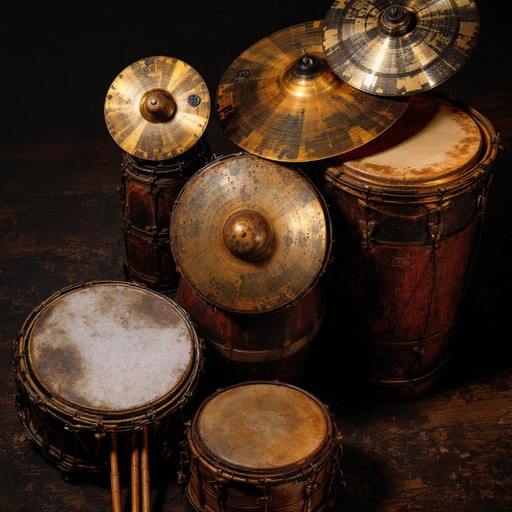 Free Vintage Percussion Collection Image - Percussion, Drums, Cymbals ...
