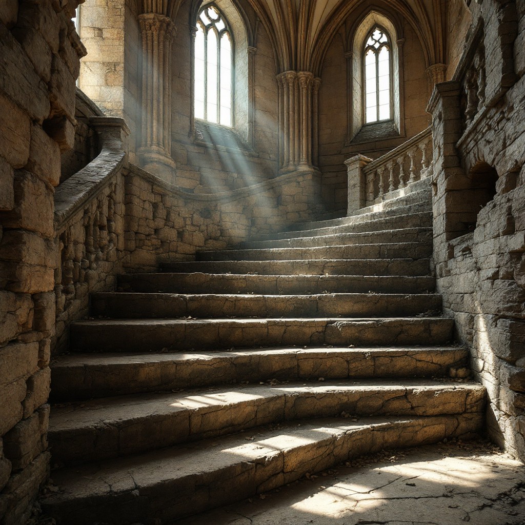 Free Sacred Stone Stairway Image - Cathedral, Gothic, Stairs | Download ...