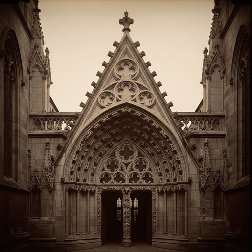 Download Gothic Arch Entrance Image - Arch, Gothic, Entrance | StockCake
