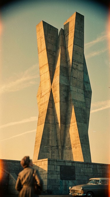 Free Geometric Monument Rising Image - Monument, Architecture ...