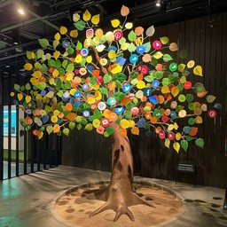 Free Social Media Tree Image - Tree, Social, Media | Download at StockCake