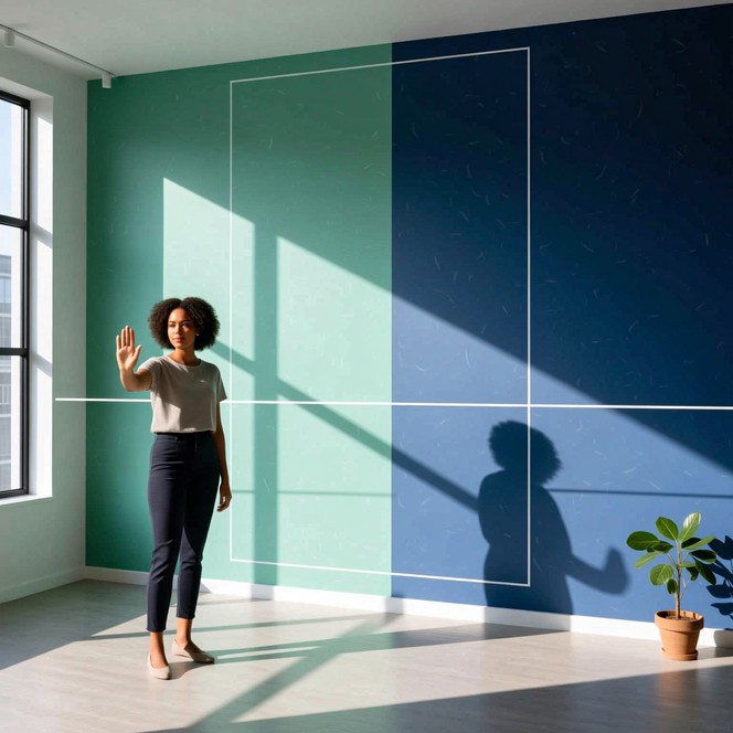 Free Boundaries Create Space Image - Boundaries, Interior, Minimalist ...