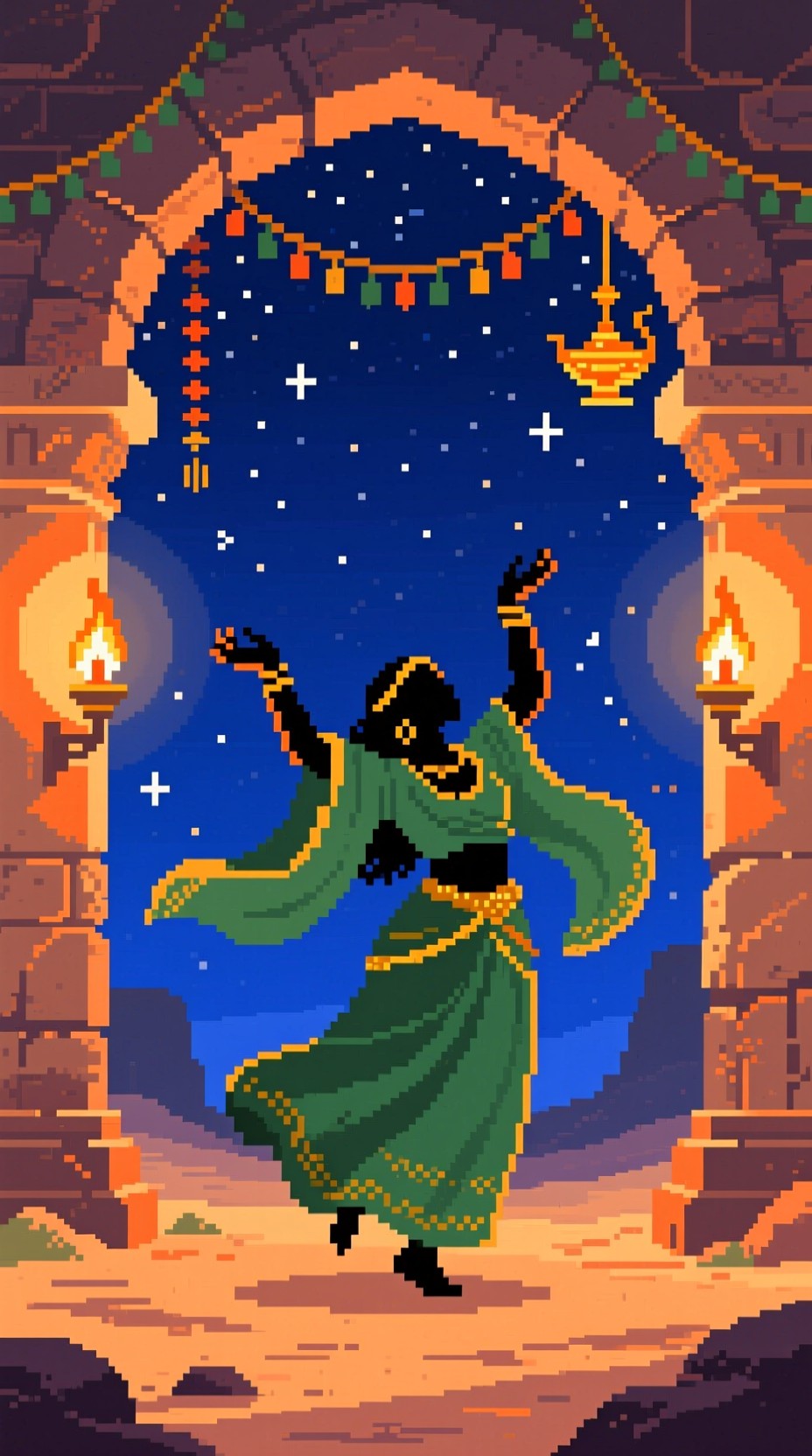 Invocation Dance Vector Free Sacred Dance Celebration Image - Dancer, Temple, Biblical ...