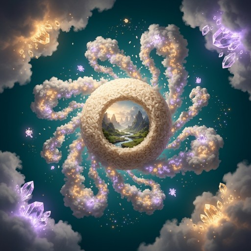 Free Mystical Rice Portal Image - Rice, Fantasy, Surreal | Download at ...