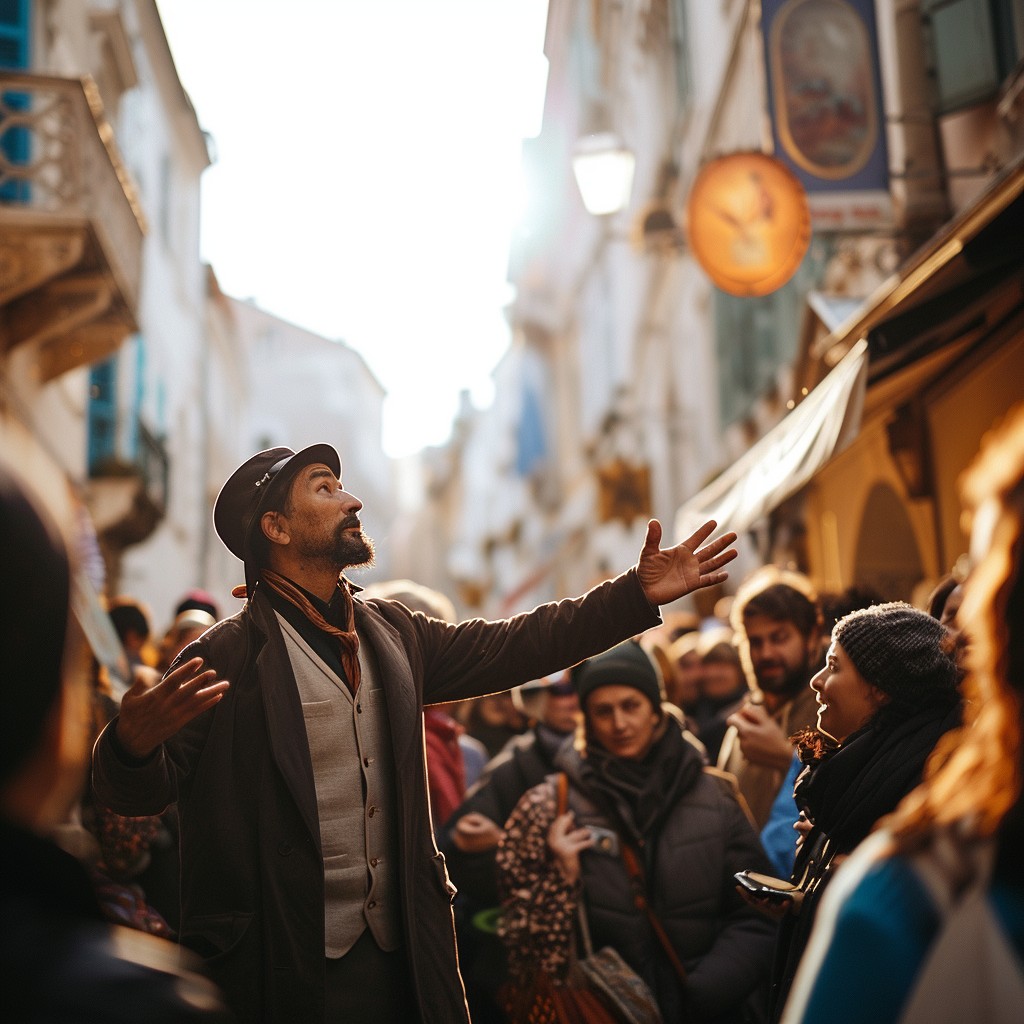 Free Tour Guide Speaks Image - Tour, Guide, Storyteller | Download at ...