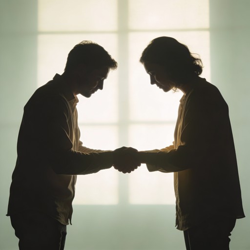 Free Mutual Respect Moment Image - Respect, Silhouette, Professional ...