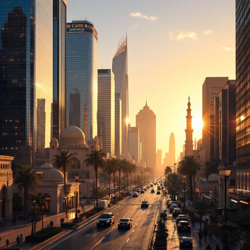 Free Cairo's Golden Hour Image - Cairo, Sunset, Mosque | Download at ...