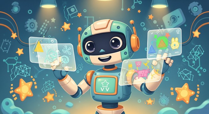 Free Educational Tech Robot Image - Robot, Education, Technology ...