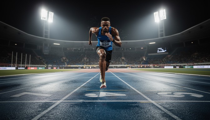 Free Athletic determination captured Image - Athlete, Runner ...