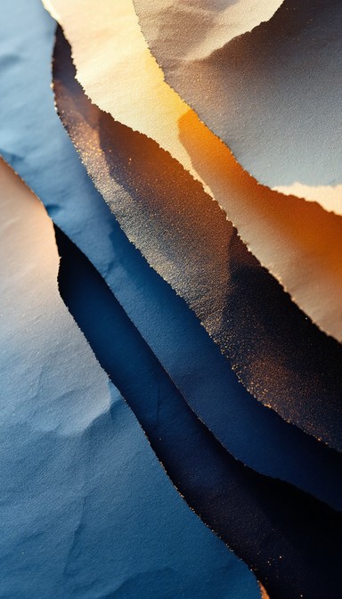Free Abstract Paper Landscape Image - Textured, Cardstock, Layered ...