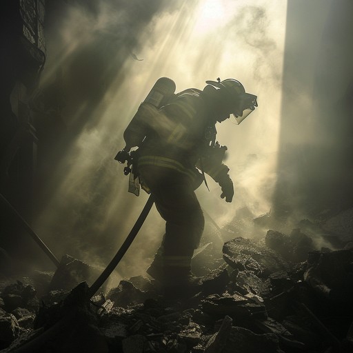 Free Firefighter in Action Image - Firefighter, Fire, Hero | Download ...