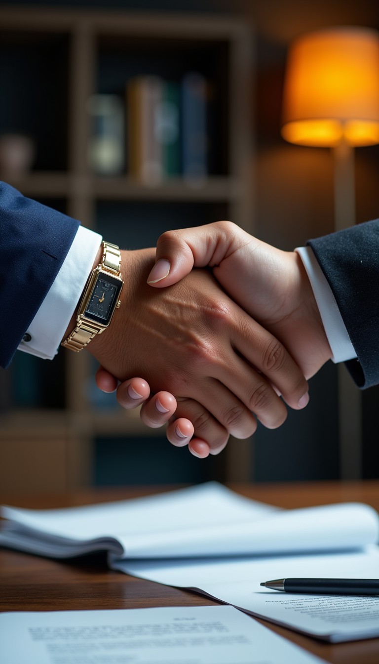 Free Partnership Sealed Deal Photo - Handshake, Business, Agreement ...
