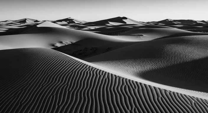 Free Desert Shadow Patterns Image - Desert, Dunes, Minimal | Download ...