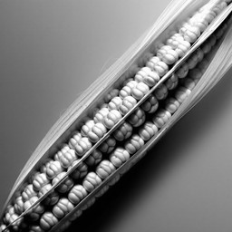 Free Geometric Corn Pattern Image - Corn, Macro, Monochrome | Download ...