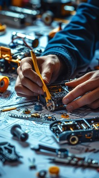 Free Electronics Repair Workshop Image - Electronics, Repair, Workshop ...
