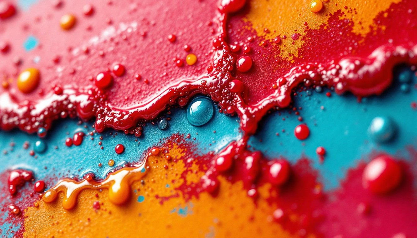 Free Paint Colors Merge Photo - Abstract, Macro, Paint | Download at ...