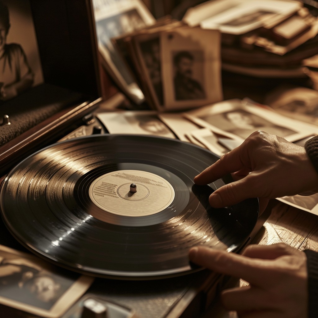 Free Vintage Record Playing Photo - Vinyl, Record, Music | Download at ...