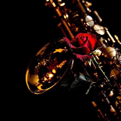 Free Rose Meets Saxophone Image - Rose, Saxophone, Music | Download at ...