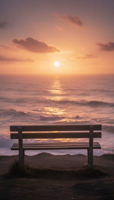 Solitude Setting Bench Free Sunset Solitude Moment Image - Sunset, Solitude, Bench | Download ...