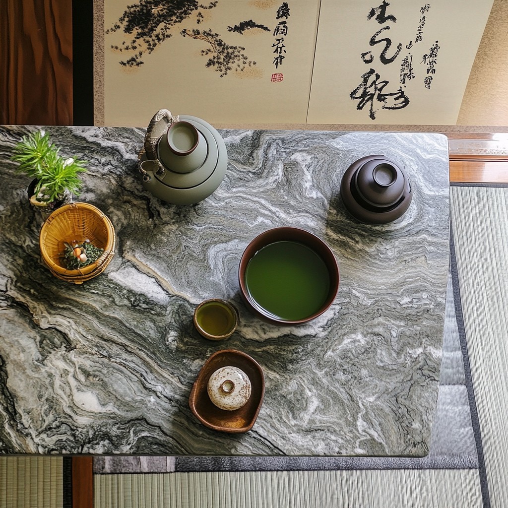 Free Traditional tea setting Image - Tea, Traditional, Japanese ...