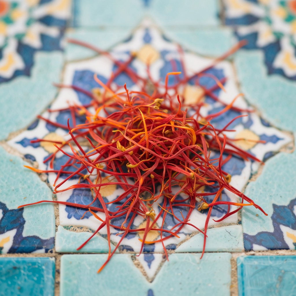 Saffron Threads Display Free Precious Saffron Threads Image - Saffron, Spice, Threads ...
