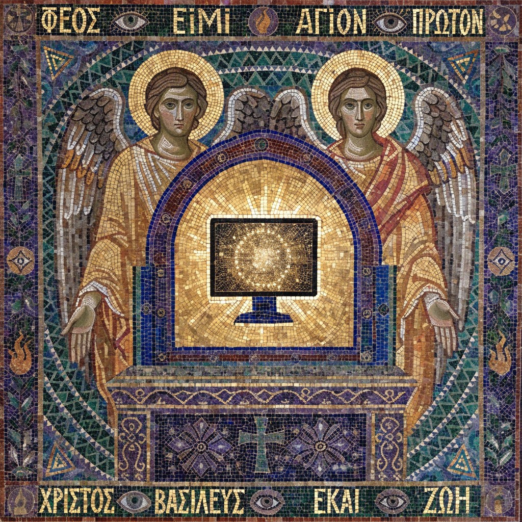 Free Sacred Digital Altar Image - Byzantine, Mosaic, Sacred | Download ...