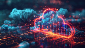 Free Digital Cloud Concept Image - Technology, Digital, Cloud ...