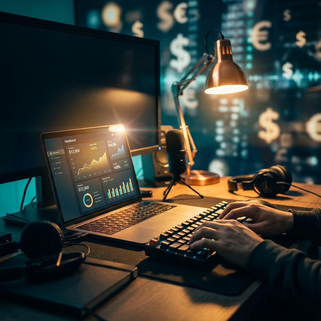Free Digital Success Story Image - Workspace, Analytics, Dashboard ...