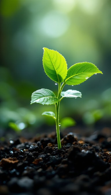 Sapling Spring Like Free Life Springs Forth Image - Growth, Sapling, Nature | Download at ...