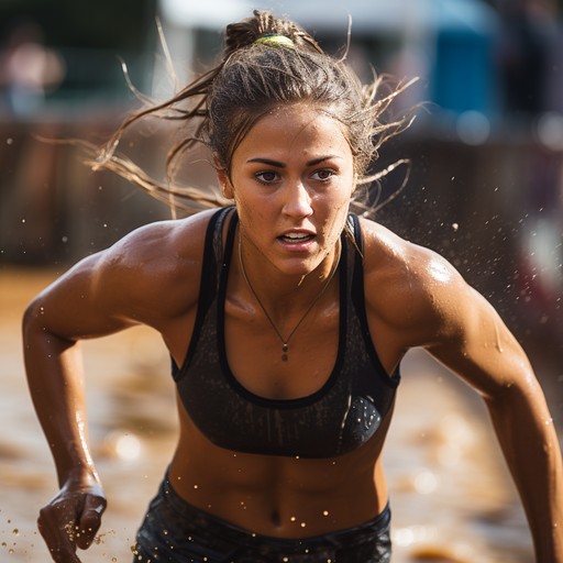 Free Intense Obstacle Course Image - Fitness, Competition, Strength ...