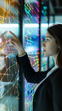 Free Interactive Data Display Image - Technology, Data, Interactive ...