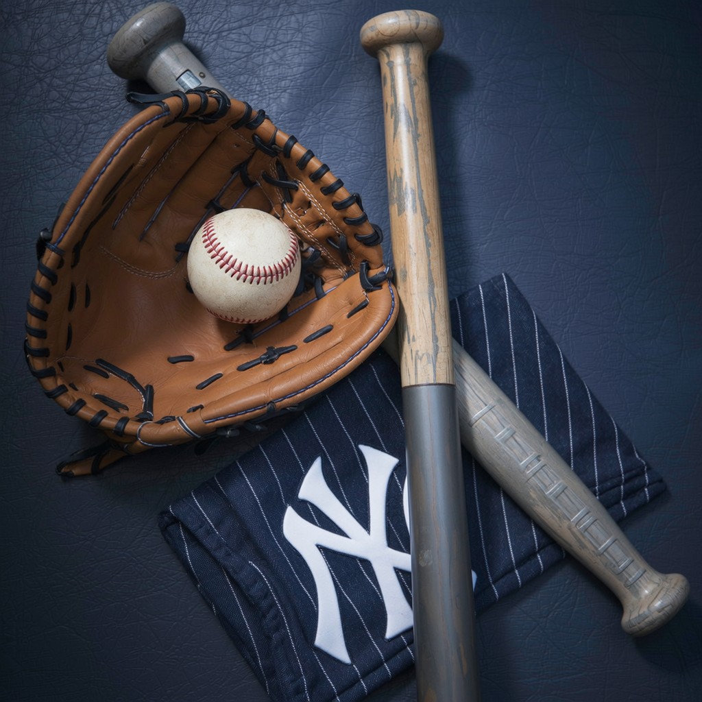 Free Classic Baseball Heritage Image - Baseball, Vintage, Equipment ...