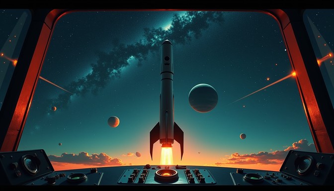 Free Stellar Launch View Image - Rocket, Space, Cosmic | Download at ...
