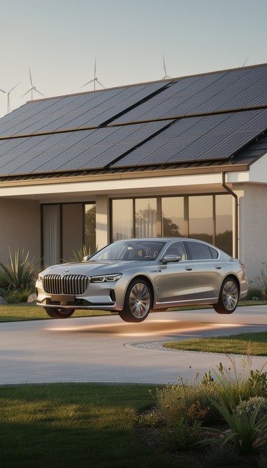 Free Future Transportation Home Image - Futuristic, Sustainable, Solar ...