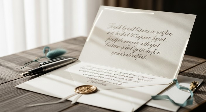 Free Timeless Written Memory Image - Letter, Calligraphy, Vintage ...