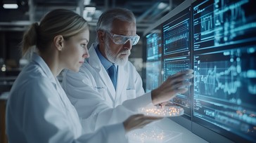 Free Analyzing digital data Image - Research, Technology, Scientists ...