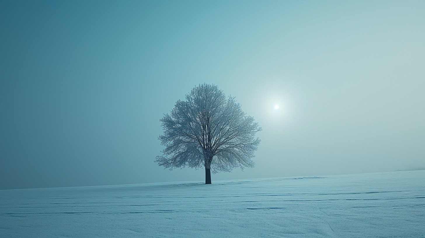 Free Solitary Winter Tree Image - Solitude, Winter, Tree | Download at ...