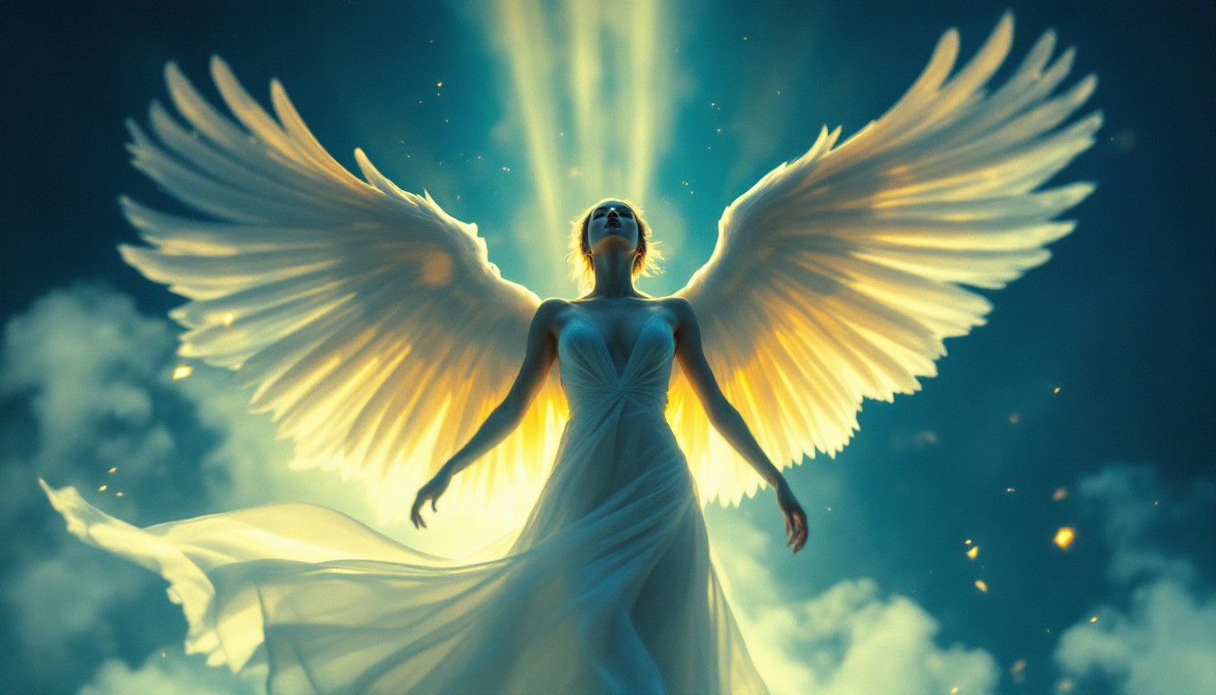Free Divine Light Ascending Image - Divine, Ethereal, Celestial ...