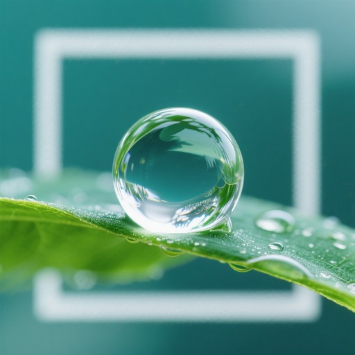 Free Suspended Liquid Crystal Image - Raindrop, Dewdrop, Macro ...