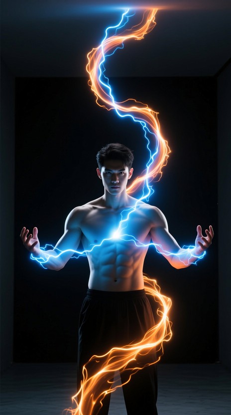 Free Energy Unleashed Within Image - Power, Electricity, Energy ...