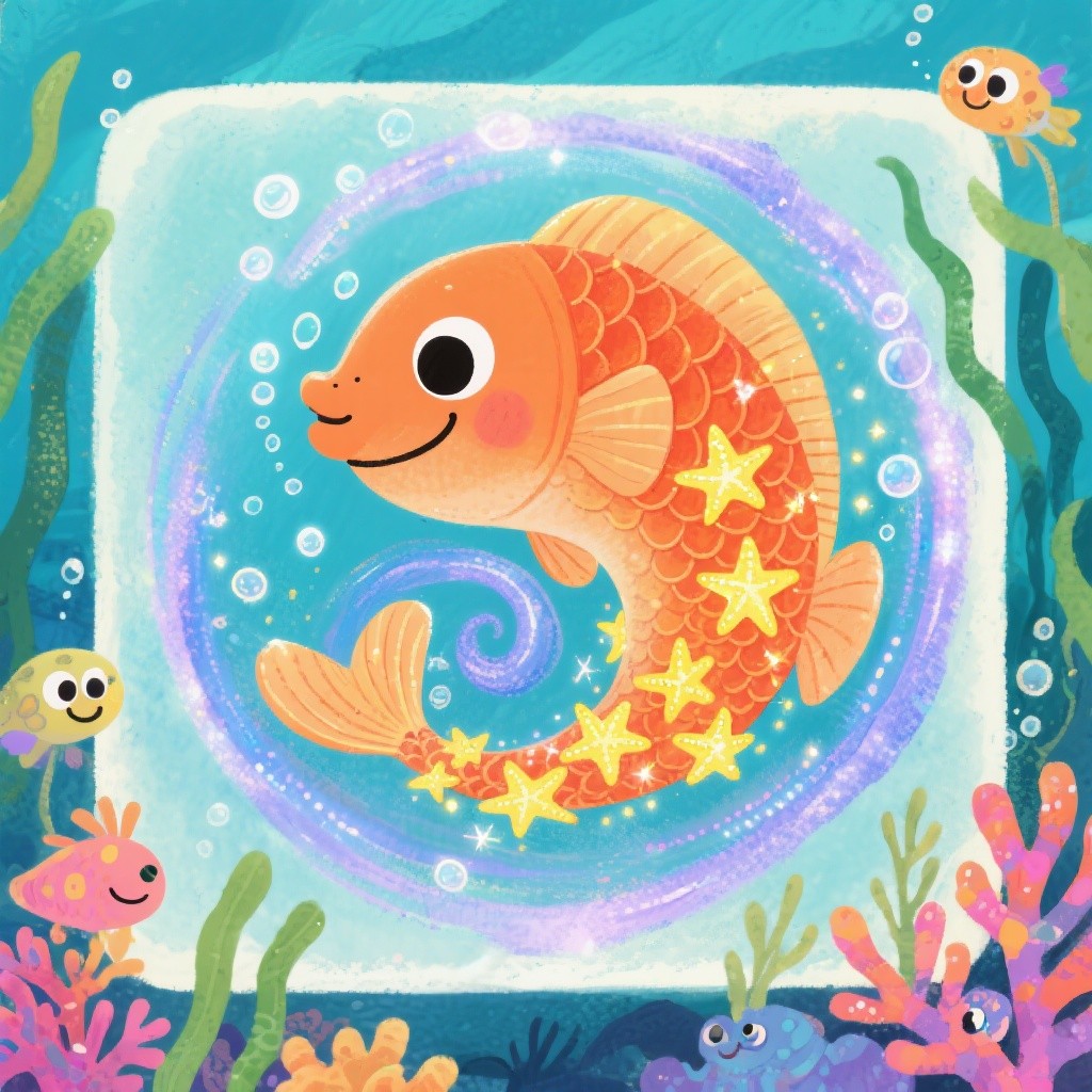 Free Magical Fish Transformation Image - Fish, Transformation, Magical ...