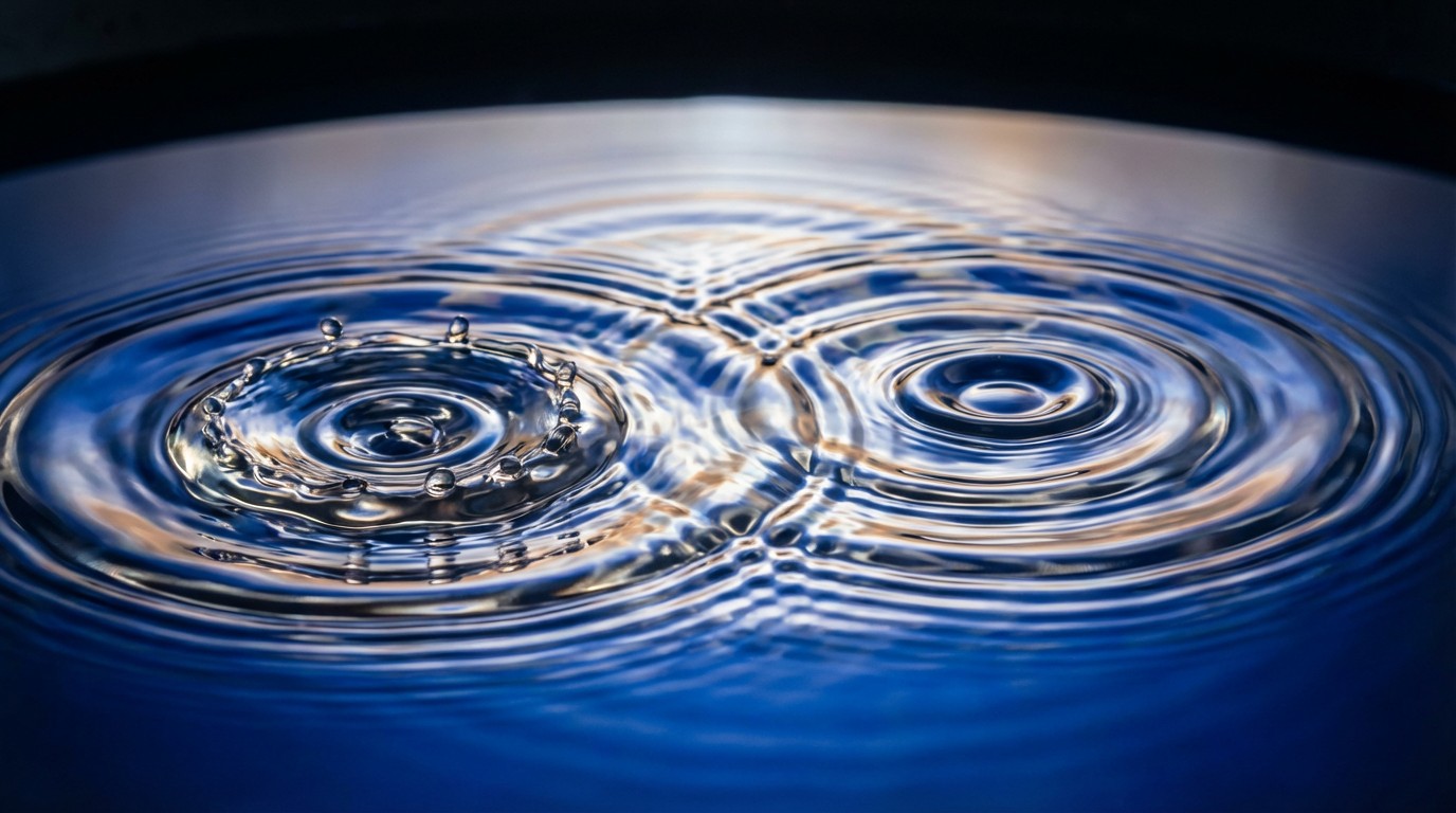 Free Blue Water Ripples Image - Ripples, Water, Waves | Download at ...