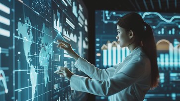 Free Analyzing Data Trends Image - Technology, Data, Professional ...