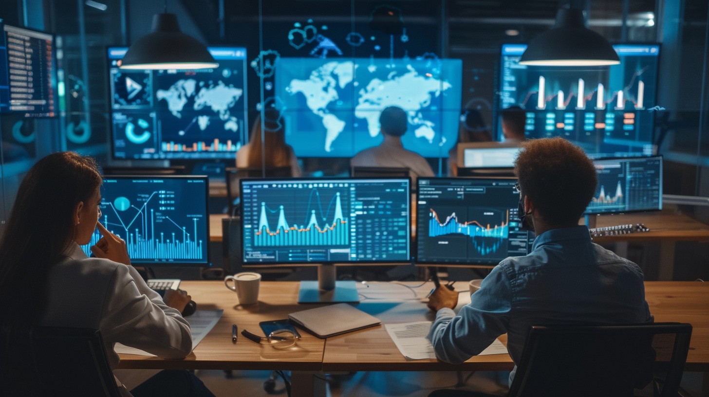Free Monitoring Global Data Image - Technology, Analytics, Monitoring ...