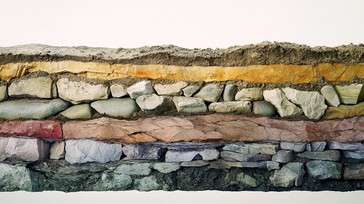 Free Geological layer model Image - Geology, Rocks, Soil | Download at ...