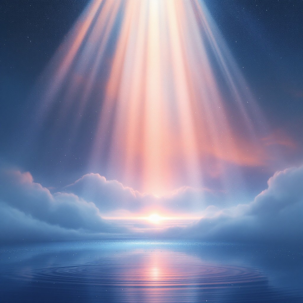 Free Divine Light Breaks Image - Sunrise, Rays, Divine | Download at ...