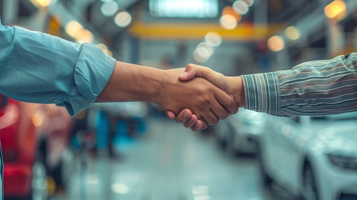 Free Sealing the Deal Image - Handshake, Agreement, Partnership ...