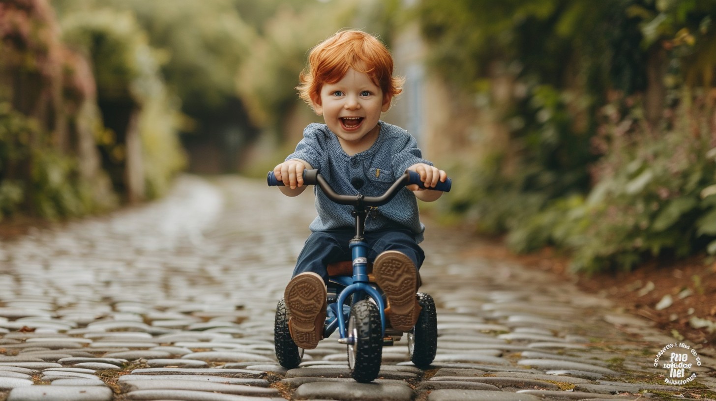 Free Joyful Bike Ride Photo - Joy, Child, Bicycle | Download at StockCake