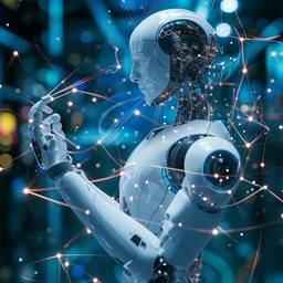 Free Futuristic Robot Concept Image - Futuristic, Robot, Technology ...